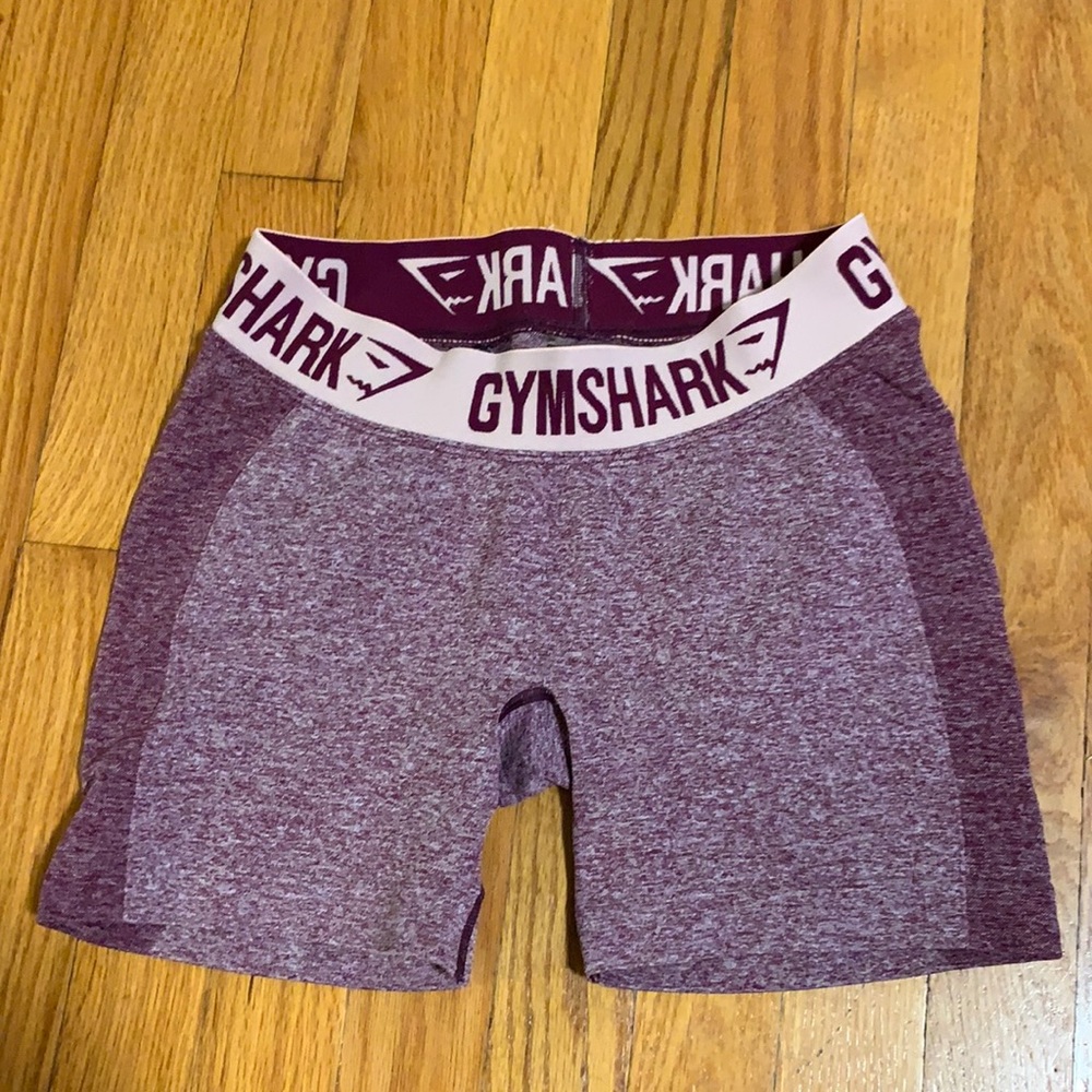 Gymshark flex shorts, size S